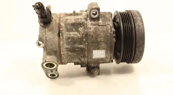 Opel Corsa D Air conditioning (A/C) compressor (pump) 55701200