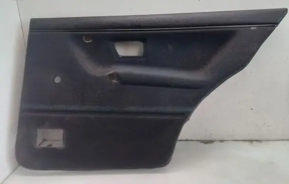 Volkswagen Golf II Rear door card panel trim