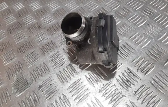 Mazda 3 II Throttle valve 9673534480 28275019