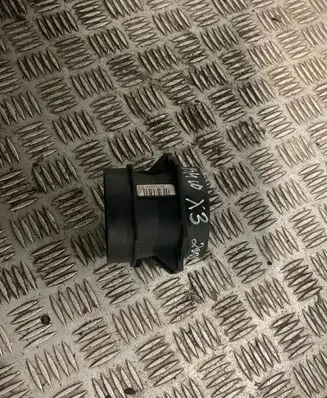 BMW X3 E83 Mass air flow meter 