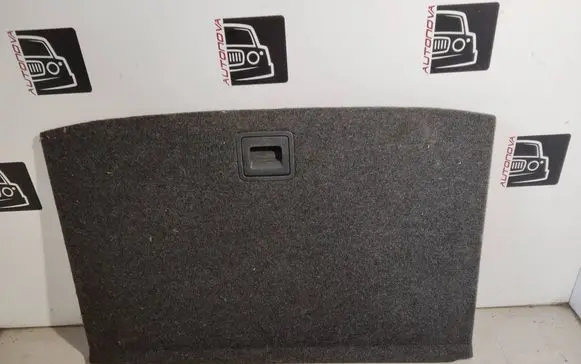 Volkswagen Polo V 6R Trunk/boot floor carpet liner 6R0858855B