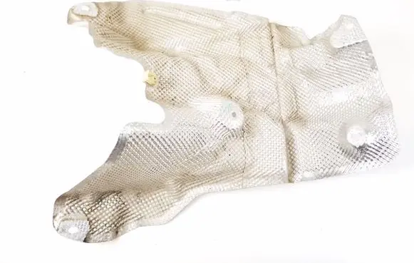BMW 2 F45 Exhaust heat shield 7290728