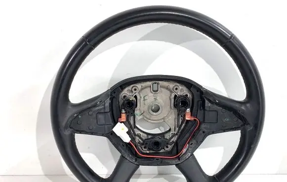 Dacia Duster II Steering wheel 
