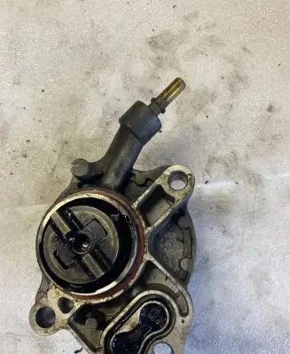 Peugeot 607 Vacuum pump 9631971580 72266601 03T16003511