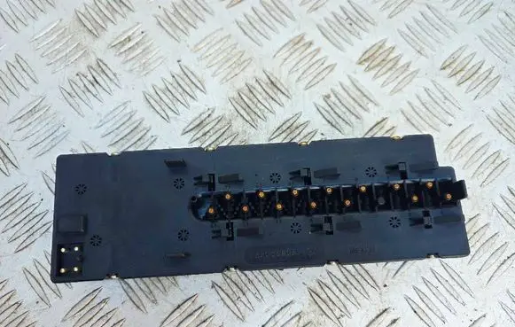 Mercedes-Benz CL C140 Air flap motor/actuator 1408000178