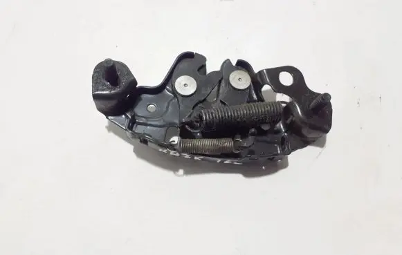 Nissan Qashqai Engine bonnet (hood) release handle 656014EH0A