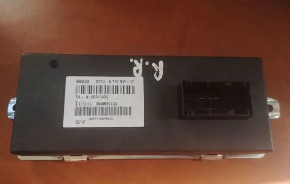 BMW X5 E70 Other control units/modules 6797919