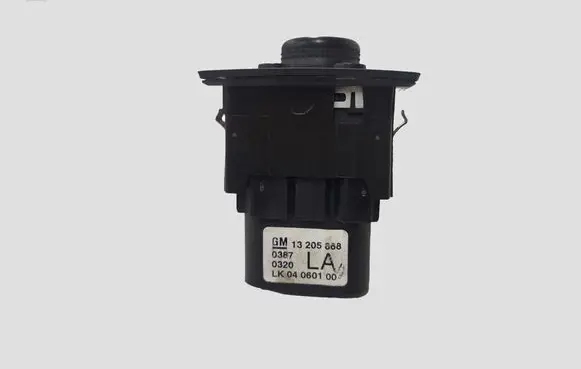 Opel Zafira B Light switch 13205868 LK04060100 04061100