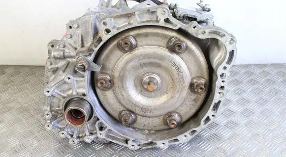 Ford Mondeo MK IV Automatic gearbox TF81SC