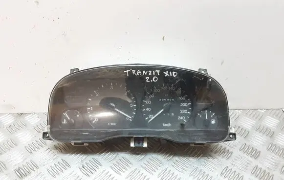 Ford Transit Speedometer (instrument cluster)