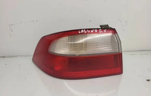 Renault Laguna II Rear/tail lights 8200002473