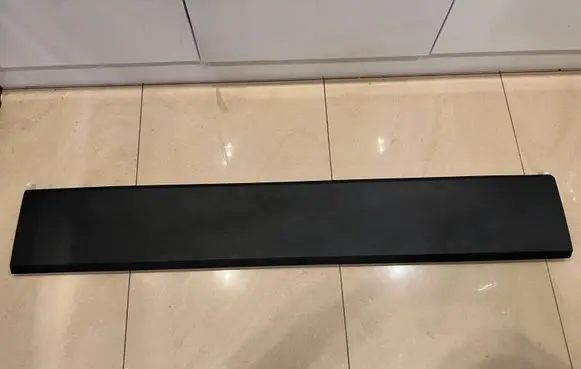 Man TGE 1gen Sliding door trim (molding) 7C0853517A-