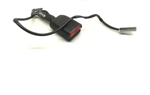 Mazda CX-7 Front seatbelt buckle 110308AB