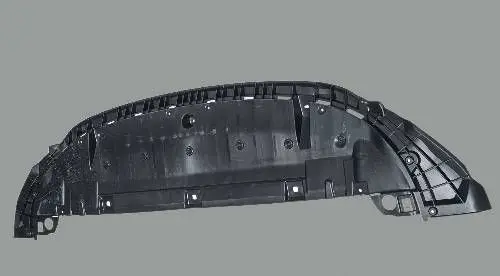 Mercedes-Benz EQB Front bumper skid plate/under tray A2438855503