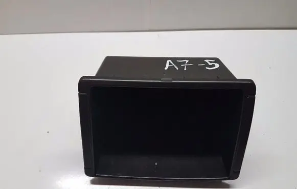 Skoda Yeti (5L) Dashboard storage box/compartment 1Z0857130
