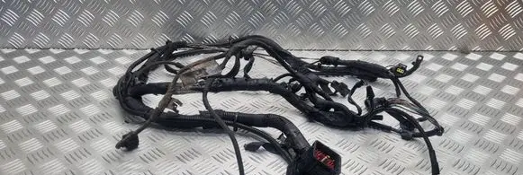 Ford Transit Engine installation wiring loom 4C1T12B637AD