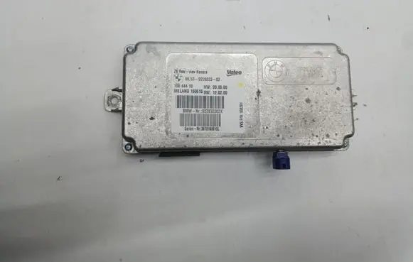 BMW 7 F01 F02 F03 F04 Camera control unit module 10844410