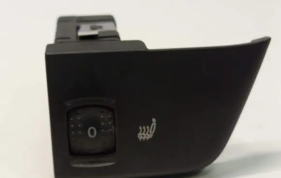 Volkswagen New Beetle Seat heating switch 1C0963564B
