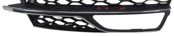 Audi A3 S3 8V Front bumper lower grill 8V3807682G-Kolumb
