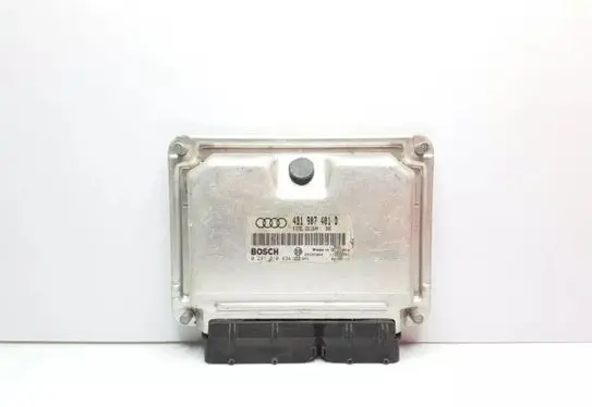 Audi A6 S6 C5 4B Engine control unit/module 4B1907401D
