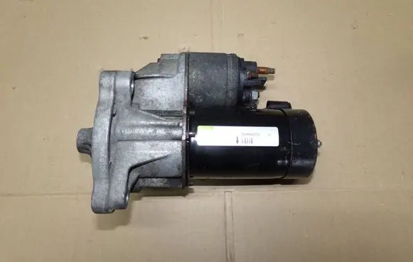 Citroen C3 Starter motor D6RA572