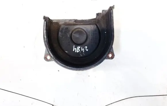 Hyundai Accent Timing belt guard (cover) 2136022000 21360-22000