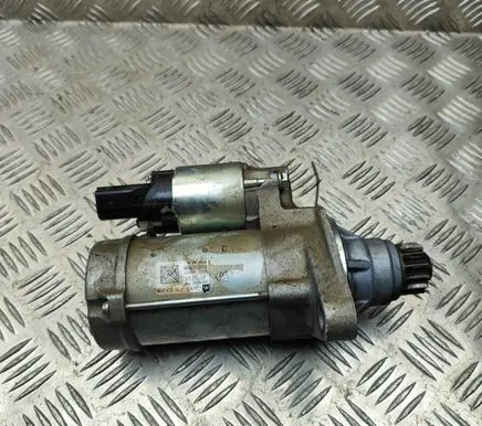 Volkswagen T-Cross Starter motor 0AM911024A 4380000204