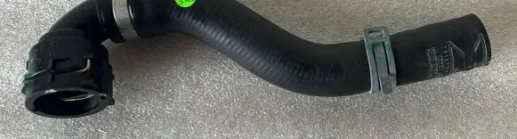 Audi A8 S8 D5 Engine coolant pipe/hose 4N0122293CH