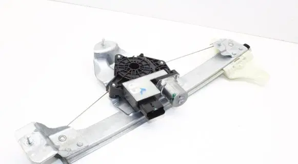Renault Arkana Rear window lifting mechanism without motor 827201313R