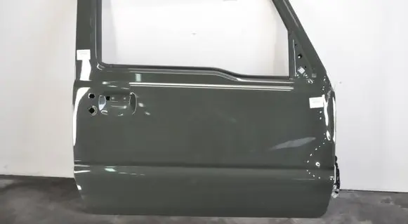 Suzuki Jimny Roller guide/hinge set 