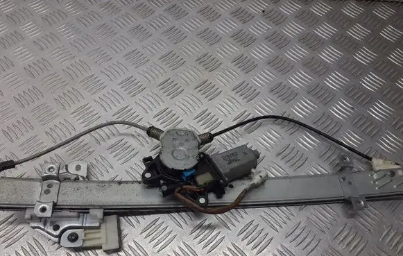 Suzuki Liana Front door window regulator with motor 83430-76F10