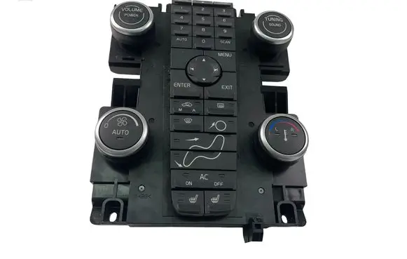 Volvo S40 Interior fan control switch 30782535