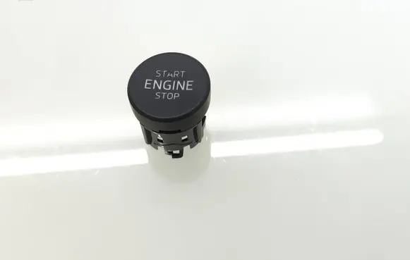 Skoda Fabia Mk4 (6VA) Engine start stop button switch 3V0905217B