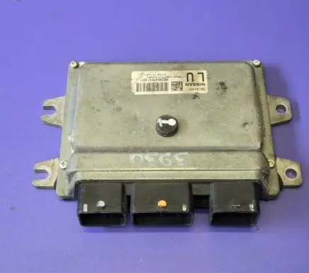 Nissan Qashqai Engine control unit/module MEC93410