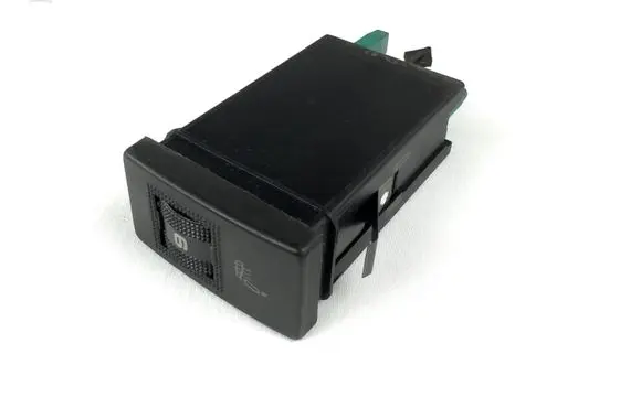 Seat heating switch