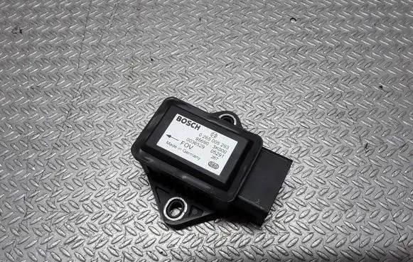 Hyundai Santa Fe ESP acceleration yaw rate sensor 0265005293