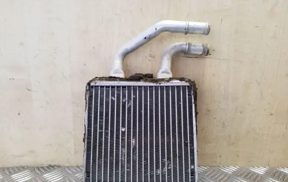 Ford Galaxy Heater blower radiator