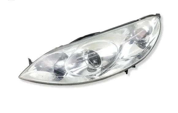Peugeot 407 Headlight/headlamp 