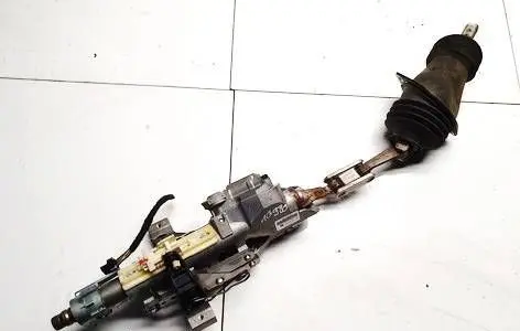 Mercedes-Benz E W211 Steering wheel axle a2114604016 080140021111615