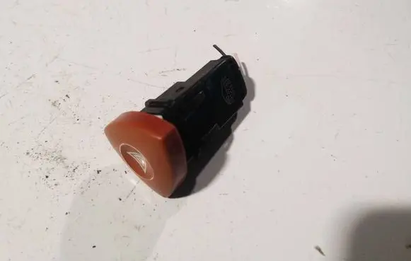 Renault Laguna II Hazard light switch 53127533 53127-533