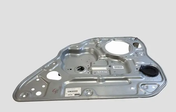 Volvo S40 Rear window lifting mechanism without motor 0555363 992674101