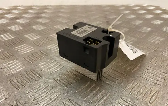 Hyundai Tucson IV NX4 Heater blower motor/fan resistor ER4HOTMPAA01