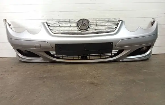 Mercedes-Benz C W203 Front bumper ZERW203SREB775