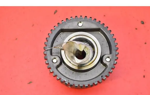 Suzuki SX4 Crankshaft pulley