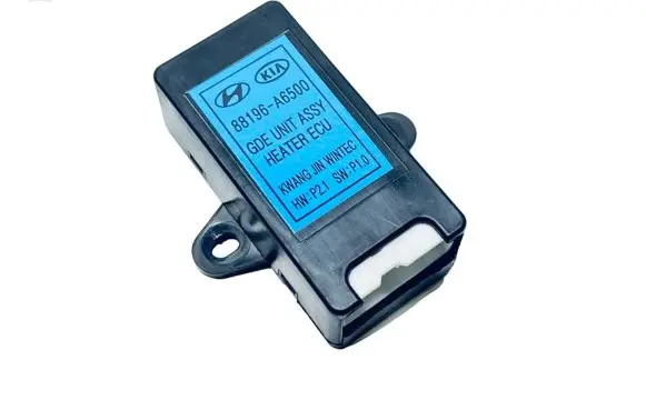Hyundai i30 Seat heating relay 88196A6500