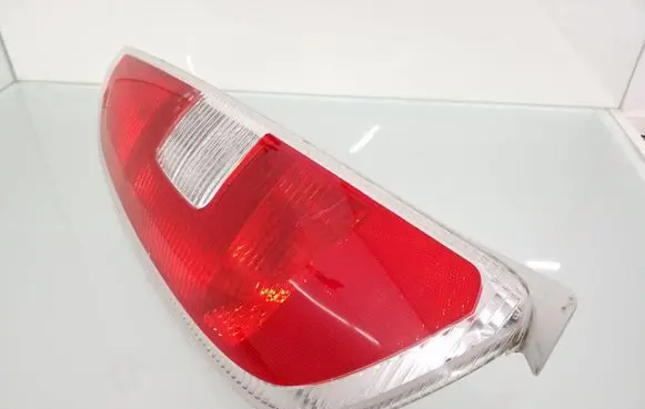 Skoda Roomster (5J) Rear/tail lights 5J7945095 5J7945111