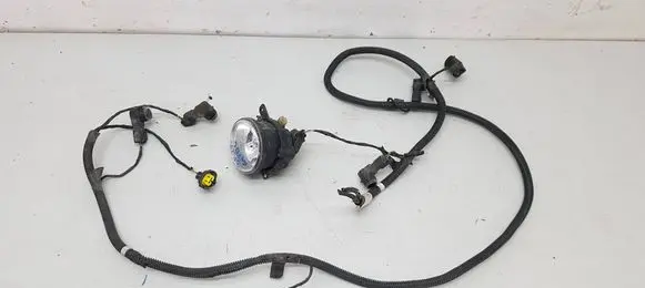 Citroen C4 Grand Picasso Parking sensor (PDC) wiring loom 9663255080