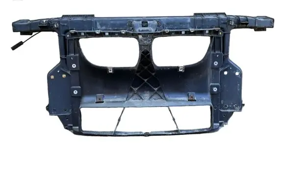 BMW 1 E81 E87 Radiator support slam panel 1857515016 1857513007