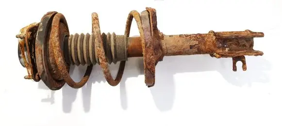 Mazda 626 Front shock absorber/damper