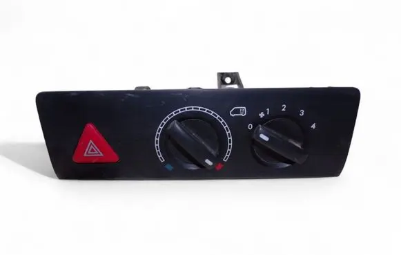 Climate control unit